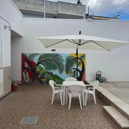 L'oasi Del Salento Con Ampio Giardino *