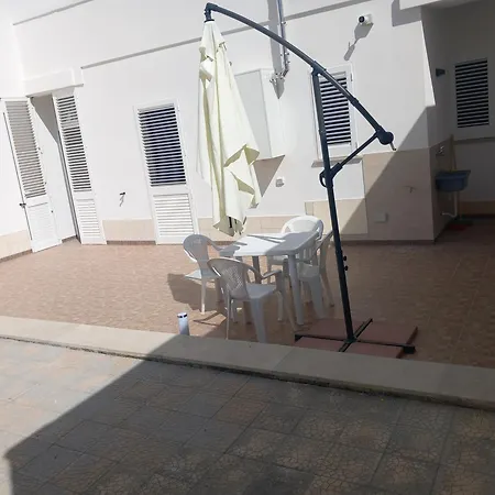 Hébergement de vacances L'oasi Del Salento Con Ampio Giardino